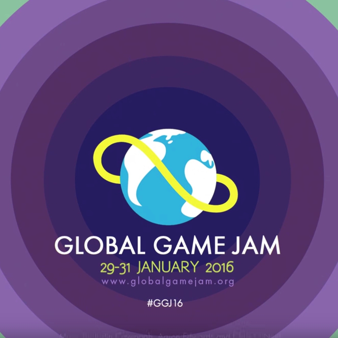 Global Game Jam Flyer